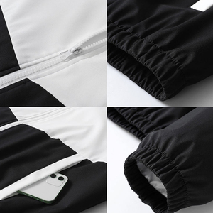 Vente chaude Survêtement d'hiver décontracté pour homme personnalisé de haute qualité Premium Chaud Confortable Respirant Durable - Product Image 6