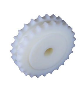 Transportador De Aço Usinado Roda Dentada Roda Dentada Corrente De Rolo Roda Dentada Passivamente Conduzida - Product Image 2