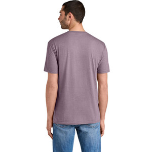 Camisetas Ligeras Vintage de Mezcla Triple al por Mayor, Personalizables con Etiqueta de Marca, Camisetas Lisas sin Estampado - Product Image 6