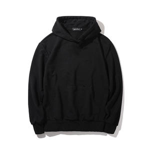 Sudadera con Capucha Unisex Personalizada, Lavada al Ácido, de Manga Larga, Estilo Vintage de Invierno, Corte Regular, con Bolsillo, Diseño Sólido en la Parte Delantera - Product Image 3