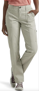 PANTALONES UTILITARIOS ULTRA LUX COMFORT FLEX TO GO PARA MUJER, NUEVA LLEGADA, VENTA AL POR MAYOR DIRECTA DE FÁBRICA - Product Image 2