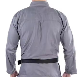 Diseño personalizado tejido de perlas brasileño Shoyoroll corte jiu jitsu kimono BJJ Gi fabricante profesional proveedores de uniformes Bjj - Product Image 6