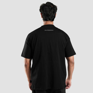 Oversized <b>Long</b> Knitted Palestine <b>T</b> <b>Shirt</b> <b>Men</b> Women Wholesale Cotton Short <b>Sleeve</b> Streetwear Fashion Tee OEM ODM Supplier - Product Image 2