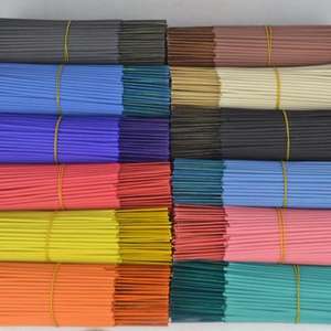 PALOS DE INCIENSO PERFUMADOS JOSS EN POLVO ROJO/MADERA DE AGAR/AGARBATTHI/JIGGIT/LAHA MATERIAL PRIMERA para HACER INCIENSO Nakhon Pathom TAILANDIA - Product Image 3