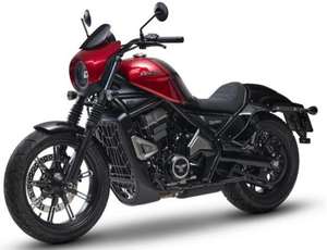 Motocicleta C_ali-bro Auténtica de 700cc al MEJOR PRECIO - Product Image 4