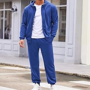 Survêtement pour homme, taille adulte, style décontracté, impression sérigraphique, nouveau style, imprimé sérigraphique, conçu par OEM, publié par Dress Sports - Product Image 5