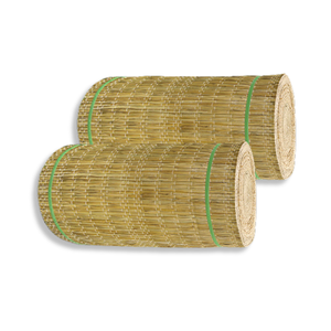 Top Product SEDGE MAT / Palm Mat Reduce Wind Impact on Young Plants with Sedge Mat Protection - Product Image 1
