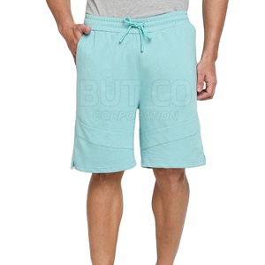 Hot Selling 100% Cotton Men's Casual Shorts Custom Adults Wear Breathable Solid Pattern <b>Canvas</b> <b>Plain</b> Dyed Technique-OEM Service - Product Image 1