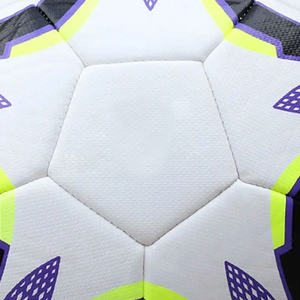 Nuevo diseño de estrella Lunched Perfect Soccer Ball Machine Cosido Football Club Jugadores para entrenamiento Sports Ball - Product Image 3