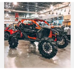 2024 OBTENIDOS OFERTA NUEVO Can-Am Maverick X3 MAX X Ds TURBO RR - Product Image 4