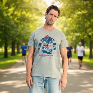 Magliette Promozionali per Club di Corsa - Product Image 3