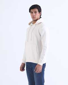 Sudadera CON CAPUCHA DE MODA Diseño minimalista con máxima comodidad Sudadera de gran tamaño Sudadera informal de lana de algodón con capucha para uso diario - Product Image 4