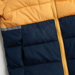 Veste d'hiver à capuche pour hommes, costume personnalisé de haute qualité, vêtement bouffant chaud, Style tendance, vente en gros, - Product Image 5