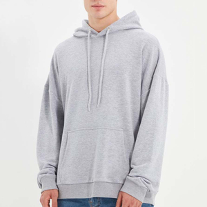 Sudaderas con Capucha Personalizadas Unisex para Hombre, Bordado OEM, Color Sólido, Invierno, Venta al por Mayor, Impresión de Logotipo por Sublimación, Sudadera con Capucha Lisa para Invierno - Product Image 6