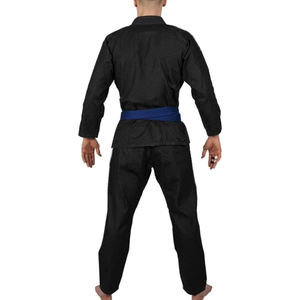Bon vendeur tissu en coton fait à la main meilleur fournisseur produit le plus récent Arts martiaux vêtements pour adultes uniforme d'entraînement de Jiu Jitsu - Product Image 2