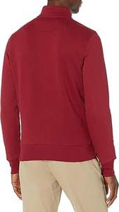 Factory Men's Fleece Golf Pullover Suéteres Quarter-Zip Senderismo Hombres Zip Fleece Pullover Suéteres para hombres 2023 - Product Image 3