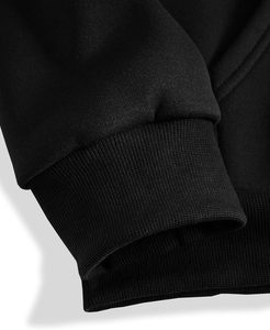 Fabricante Experto de Sudaderas con Capucha Personalizadas de Invierno, Felpa de Algodón Grueso, Corte Regular, Bolsillo, Servicio de Marca Privada - Product Image 6