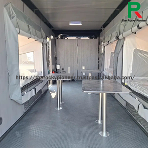 OBM en Chine : Remorque tout-terrain pour transporter des véhicules, avec une envergure plus compacte que la moyenne, vous permettant d'aller où les autres ne peuvent pas aller - Product Image 6