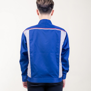 Industrial Safety Work Wear Customized Work Clothing Washable Polyester Cotton Fabric Workwear - Product Image 6