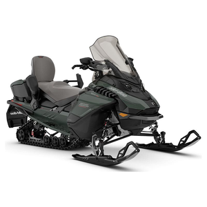 Motoneige de luxe Ski-Doo Grand Touring LE Turbo 2024 - Product Image 2