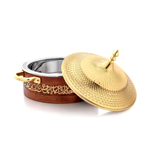 Conception étanche de casserole isolée pour réchauffer les aliments de la meilleure qualité avec une décoration de vente chaude de base moderne attrayante - Product Image 6