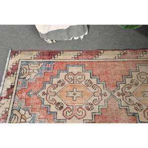 Tapis Turc Beige Vintage-27x94ft - Product Image 3