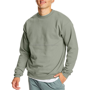 2025 printemps sweat pour hommes vêtements O cou pull à manches longues sweats hommes mode décontracté porte des sweats à capuche - Product Image 1
