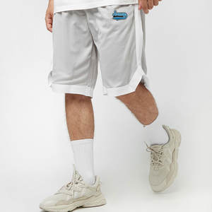 Hot Sale Top Quality Custom Mesh Shorts Men Blank Basketball Double <b>Layer</b> Mesh Short Top Design Gym Wear Mesh Sport Short - Product Image 1