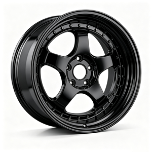 Nouvelle jante en alliage d'aluminium forgé sur mesure, 20 pouces, 5 trous, PCD 100 mm, design concave, modèle 5467, 54 kg, pour remplacement et réparation - Product Image 6