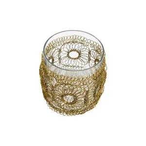 New Metal <b>Crystal</b> <b>Candle</b> Holder Luxury Dinner <b>Candle</b> Stand for Candlelight Dinner Elegant Home Decoration <b>Candle</b> Stand - Product Image 3