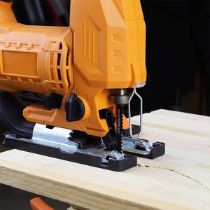 อะไหล่ใบเลื่อยจิ๊กซอว์10ใบใช้ได้ T111C HCS สำหรับเครื่องมือตัดไม้/โลหะ/อลูมิเนียม - Product Image 3