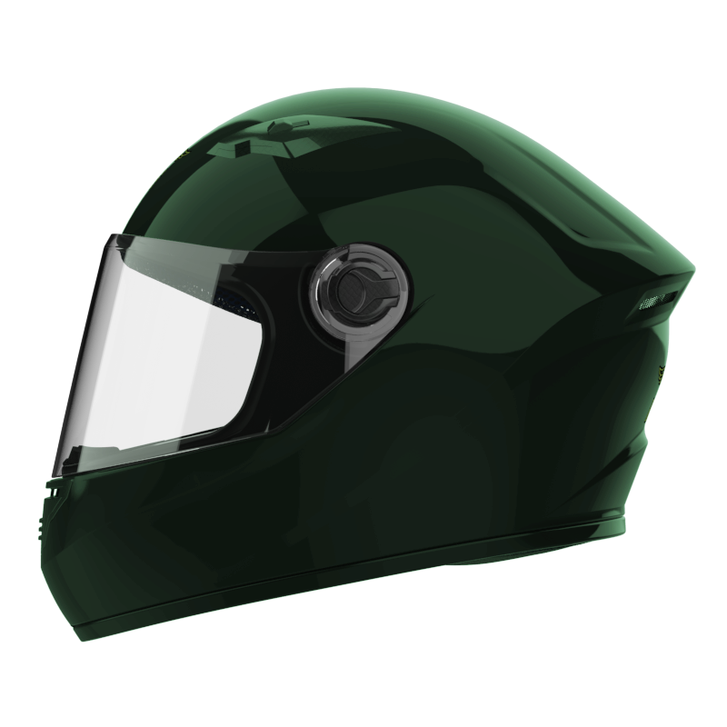 สีเขียว