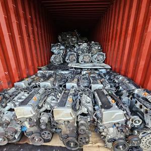 Moteur diesel d'occasion M104 - Product Image 1