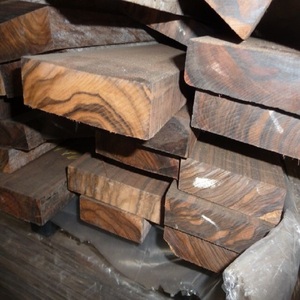 Madera aserrada de ébano al por mayor, ébano negro de calidad a la venta, perfecto para la construcción de carpintería y Muebles personalizados, entrega rápida - Product Image 4
