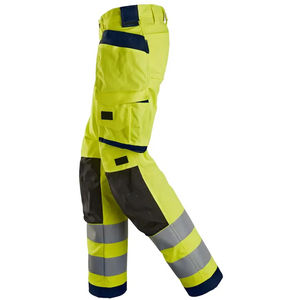 Pantalon de travail pour homme 2026, pantalon cargo multi-poches, de haute qualité, droit, léger, en toile respirante, anti-froissement - Product Image 4
