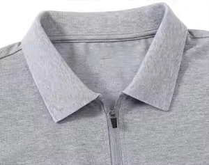 Polo ajusté pour femme avec col en V et manches courtes, haut de sport pour le golf et le tennis - Product Image 5