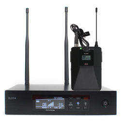 Micro-cravate noir QLXD4