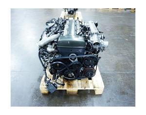 Motor Diésel EJ25 Usado de Alta Calidad, 2.5L, Alto Rendimiento, Bloque Largo Completo con Garantía de 12 Meses para Forester 2.5T - Product Image 2