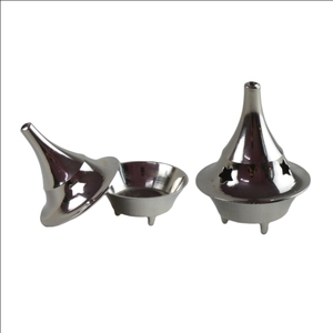 Quemador de incienso con temática de lujo, soporte de incienso con logotipo personalizado de estilo Oriente Medio, venta al por mayor, alto precio, fragancia para el hogar - Product Image 6