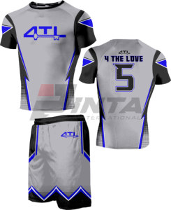 Uniforme de Fútbol Americano de Estilo Nuevo para Práctica, Servicio OEM, Diseño Único - Product Image 4