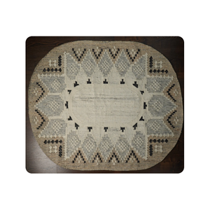 Modern Extravagant Kilim Essence Handwoven <b>Runner</b> Rug <b>Washable</b> Plush Trusted Manufacturer Geometric Home Cultural Richness - Product Image 1