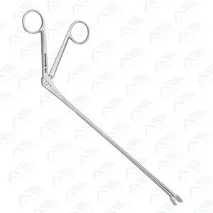 Pinzas de Biopsia de Acero Inoxidable al por Mayor, Instrumentos Quirúrgicos Duraderos de Bajo Precio para una Muestreo Preciso de Tejidos - Product Image 2