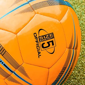 Factory Wholesale Soccer <b>Ball</b> Hand Sewn Handmade Professional Football Customized Logo Size and <b>Weight</b> Made in Pakistan - Product Image 5