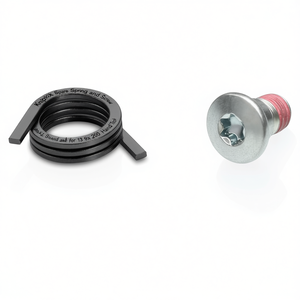 Resorte y tornillo de repuesto Knipex para herramientas manuales 13 9x 200 - Product Image 2