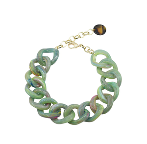 Fiesta en casa, boda, uso, pulseras de resina, pulidas a mano, tamaño personalizado, brazaletes elegantes, pulseras, calidad admirable - Product Image 2