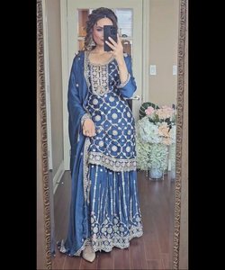 ชุดเดรสแฟชั่นสไตล์เกาหลีสำหรับผู้หญิงชุดเดรสลำลองเดินชายหาดสำหรับฤดูร้อน - Product Image 5