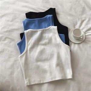 Débardeur respirant sans manches pour femmes | Chemise personnalisée pour les activités décontractées et sportives - Product Image 3