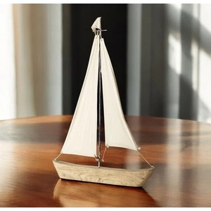 Objeto DE MESA DE MODA Diseño moderno Artístico Impresionante pieza central Agrega elegancia y estilo a cualquier espacio contemporáneo - Product Image 6