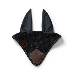 Fabrication pakistanaise crochet mouche bonnet léger respirant lavable cheval oreille couverture design élégant confortable ajustement bonnet - Product Image 5