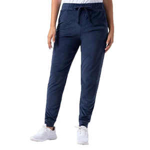 Survêtement d'hiver pour femmes sur mesure en gros pour l'entraînement sportif, le jogging, coupe régulière, tissu en molleton 100% coton, séchage rapide - Product Image 6